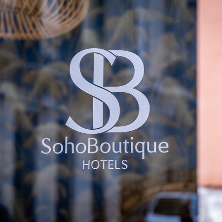 Hotel Soho Boutique Urban Málaga Esterno foto