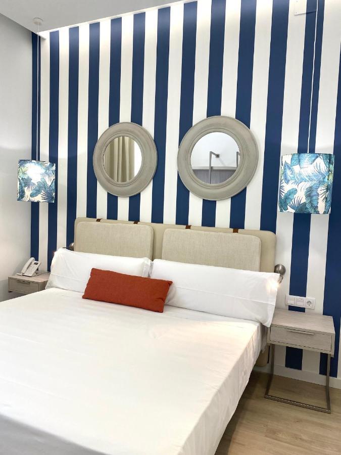 Hotel Soho Boutique Urban Málaga Esterno foto