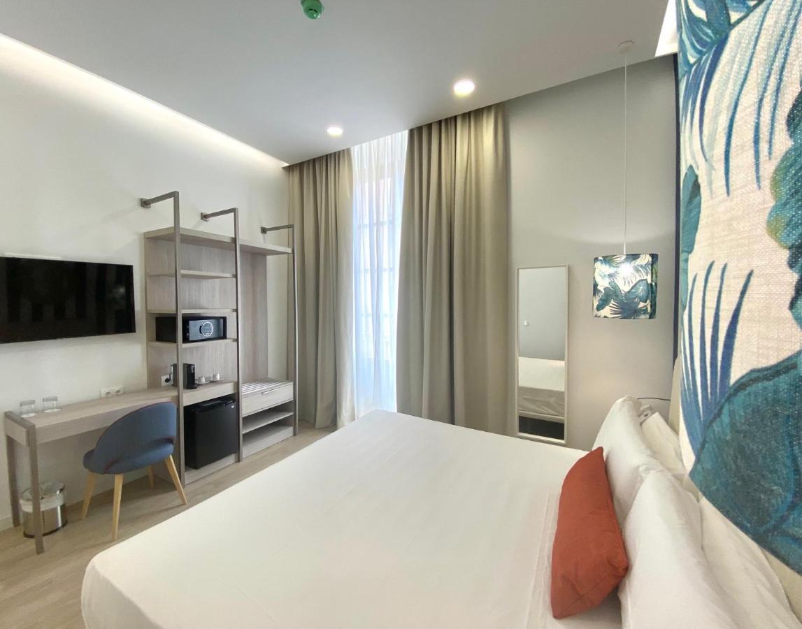 Hotel Soho Boutique Urban Málaga Esterno foto