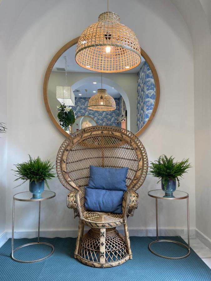 Hotel Soho Boutique Urban Málaga Esterno foto