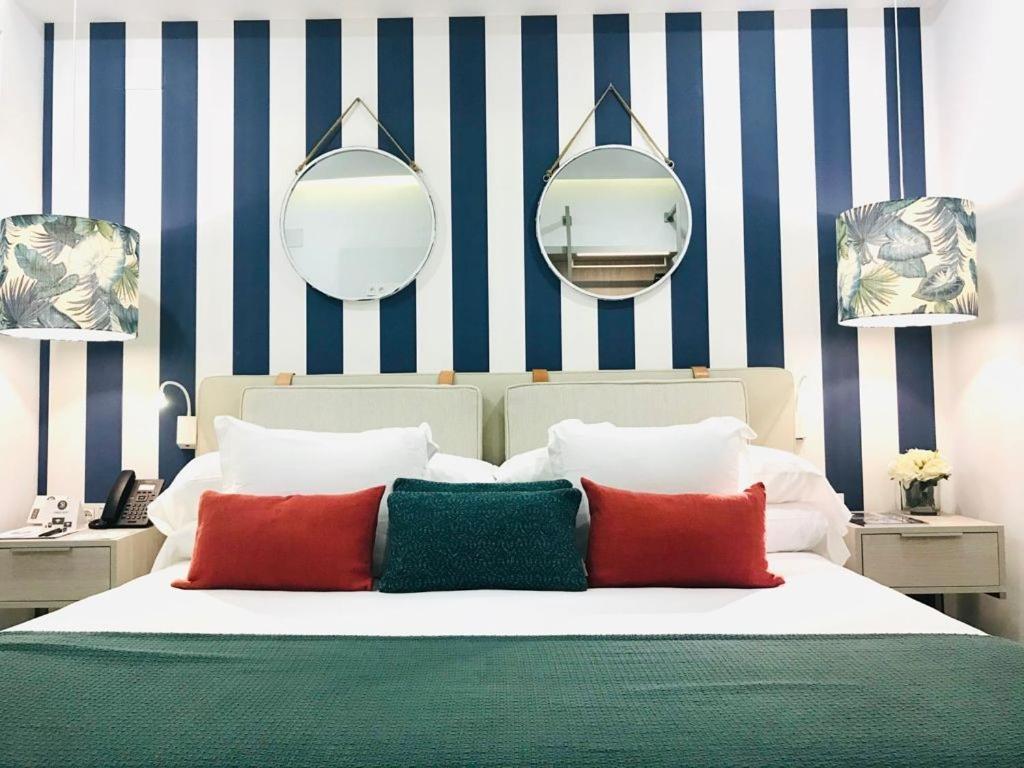 Hotel Soho Boutique Urban Málaga Esterno foto