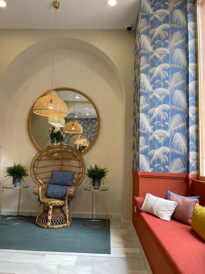Hotel Soho Boutique Urban Málaga Esterno foto