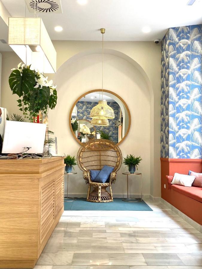 Hotel Soho Boutique Urban Málaga Esterno foto