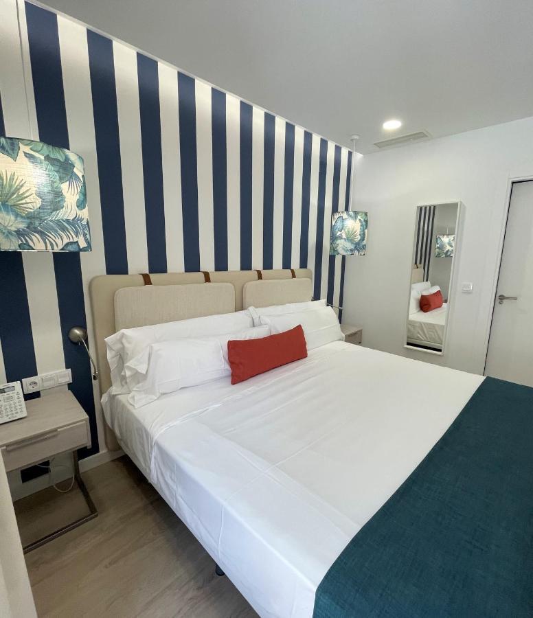 Hotel Soho Boutique Urban Málaga Esterno foto