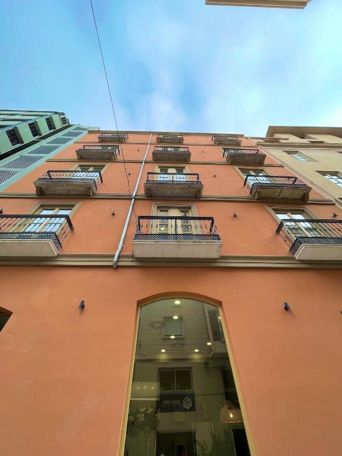 Hotel Soho Boutique Urban Málaga Esterno foto