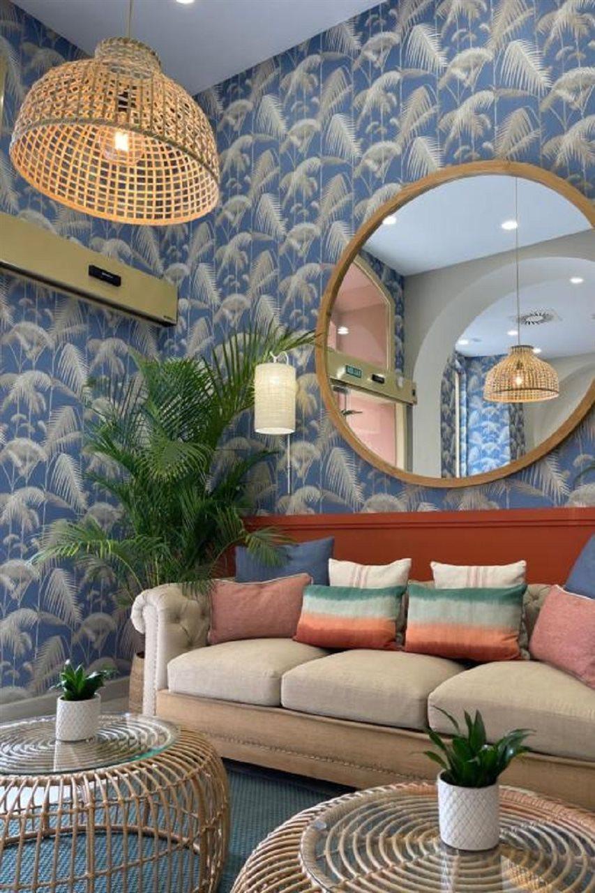 Hotel Soho Boutique Urban Málaga Esterno foto