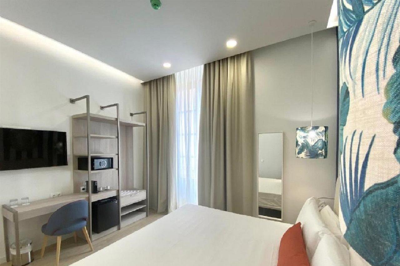 Hotel Soho Boutique Urban Málaga Esterno foto