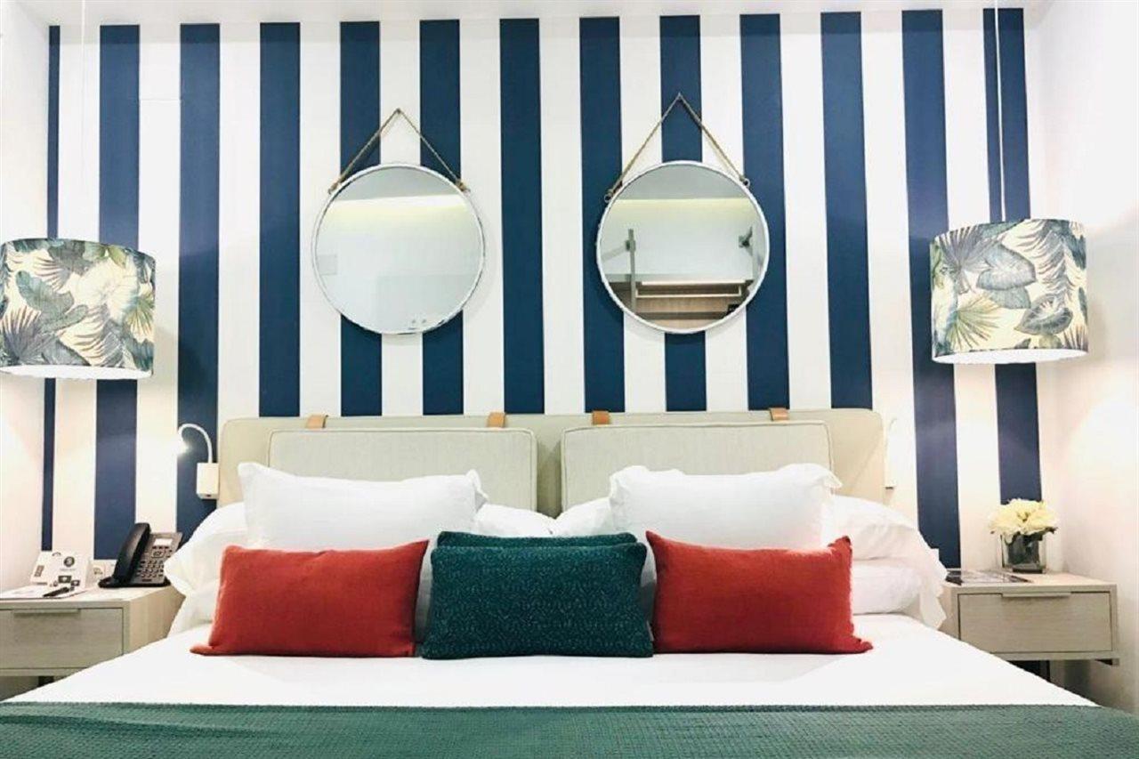 Hotel Soho Boutique Urban Málaga Esterno foto