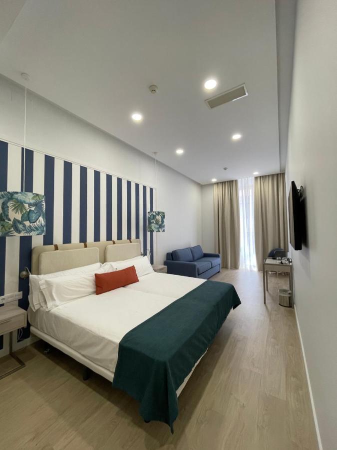 Hotel Soho Boutique Urban Málaga Esterno foto