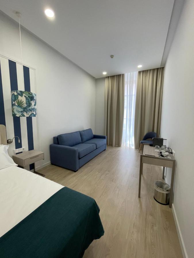 Hotel Soho Boutique Urban Málaga Esterno foto