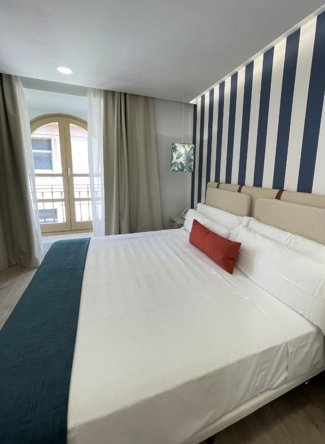 Hotel Soho Boutique Urban Málaga Esterno foto