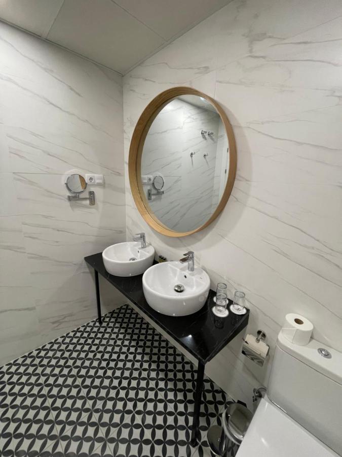Hotel Soho Boutique Urban Málaga Esterno foto