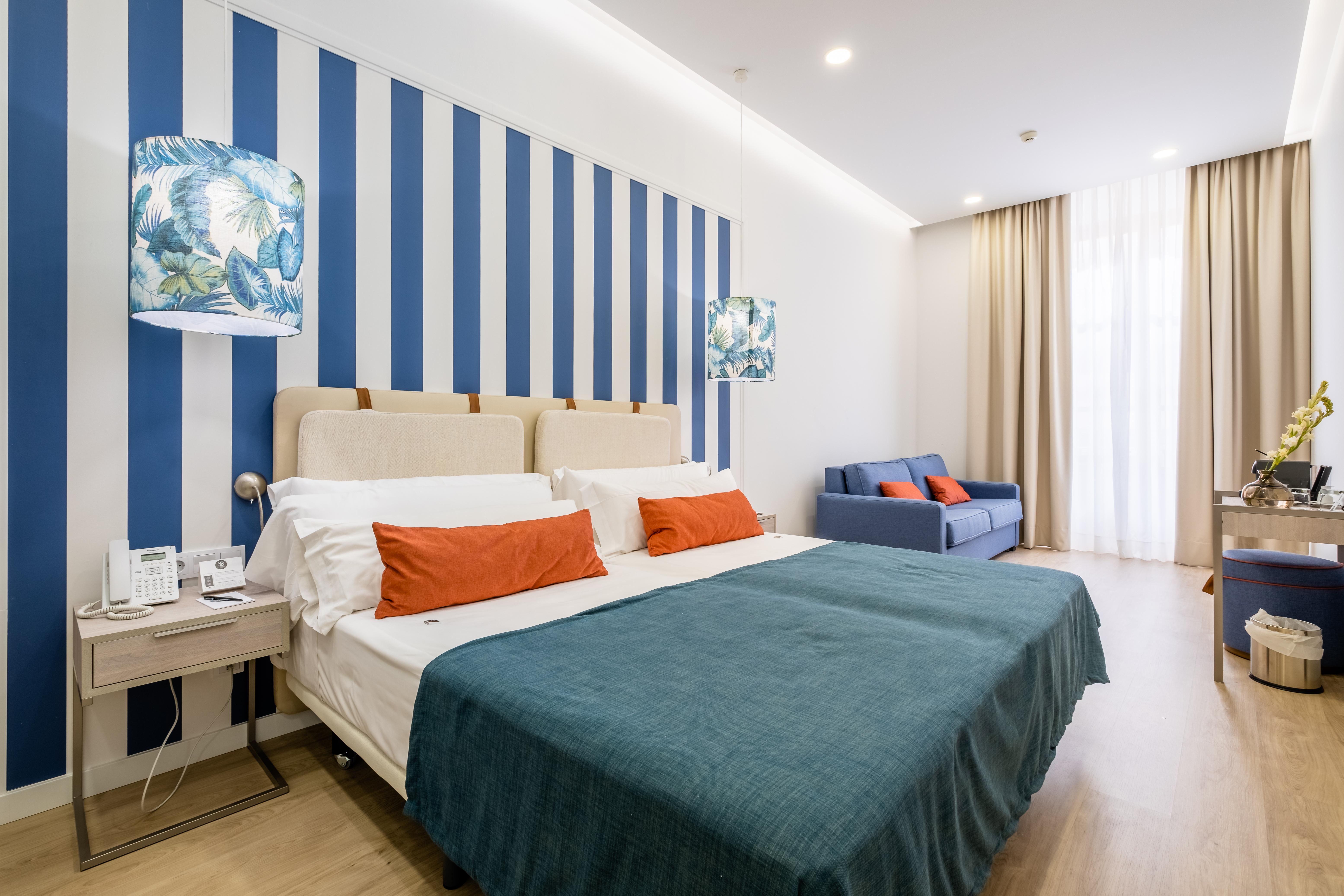Hotel Soho Boutique Urban Málaga Esterno foto