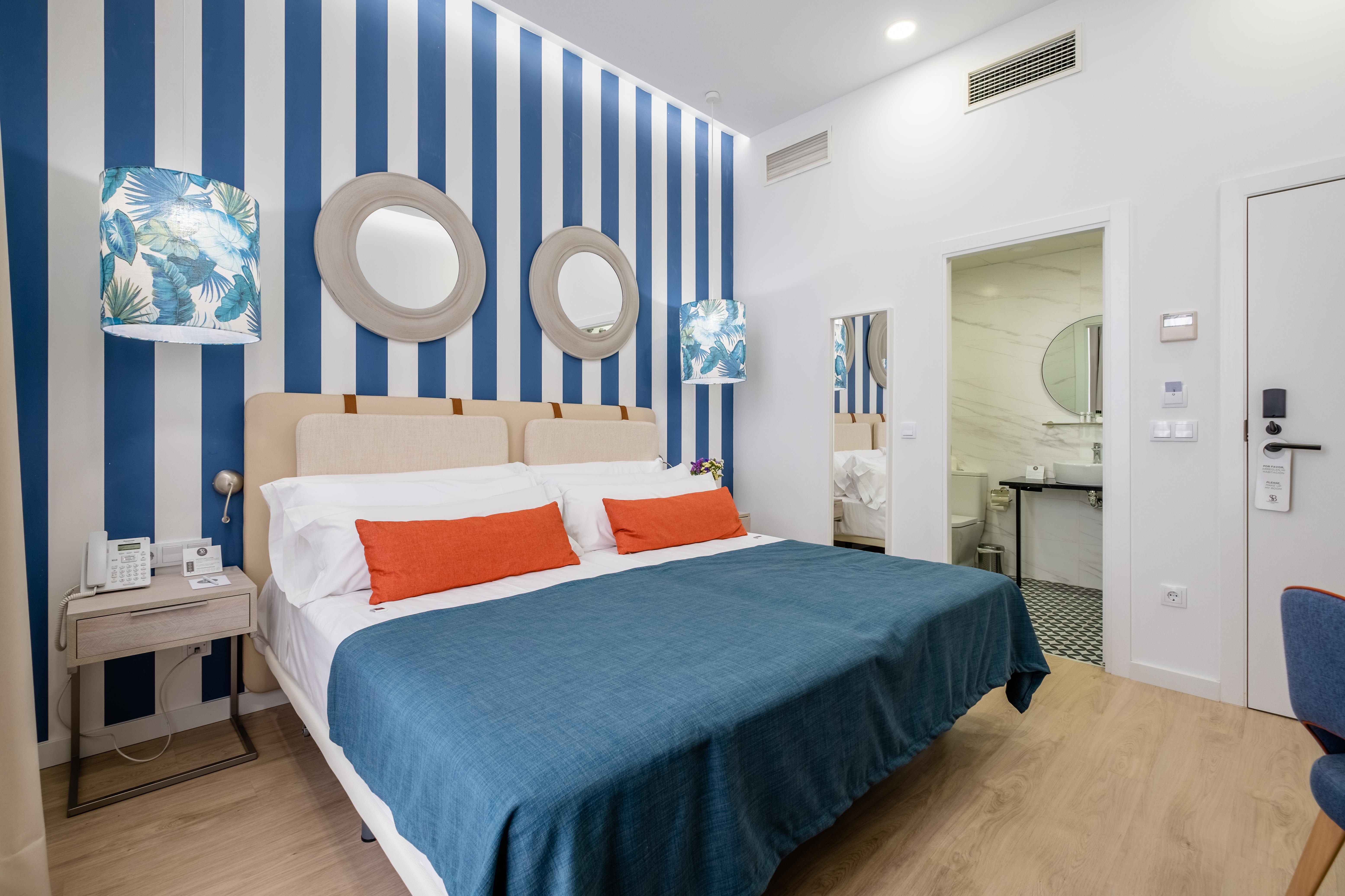Hotel Soho Boutique Urban Málaga Esterno foto