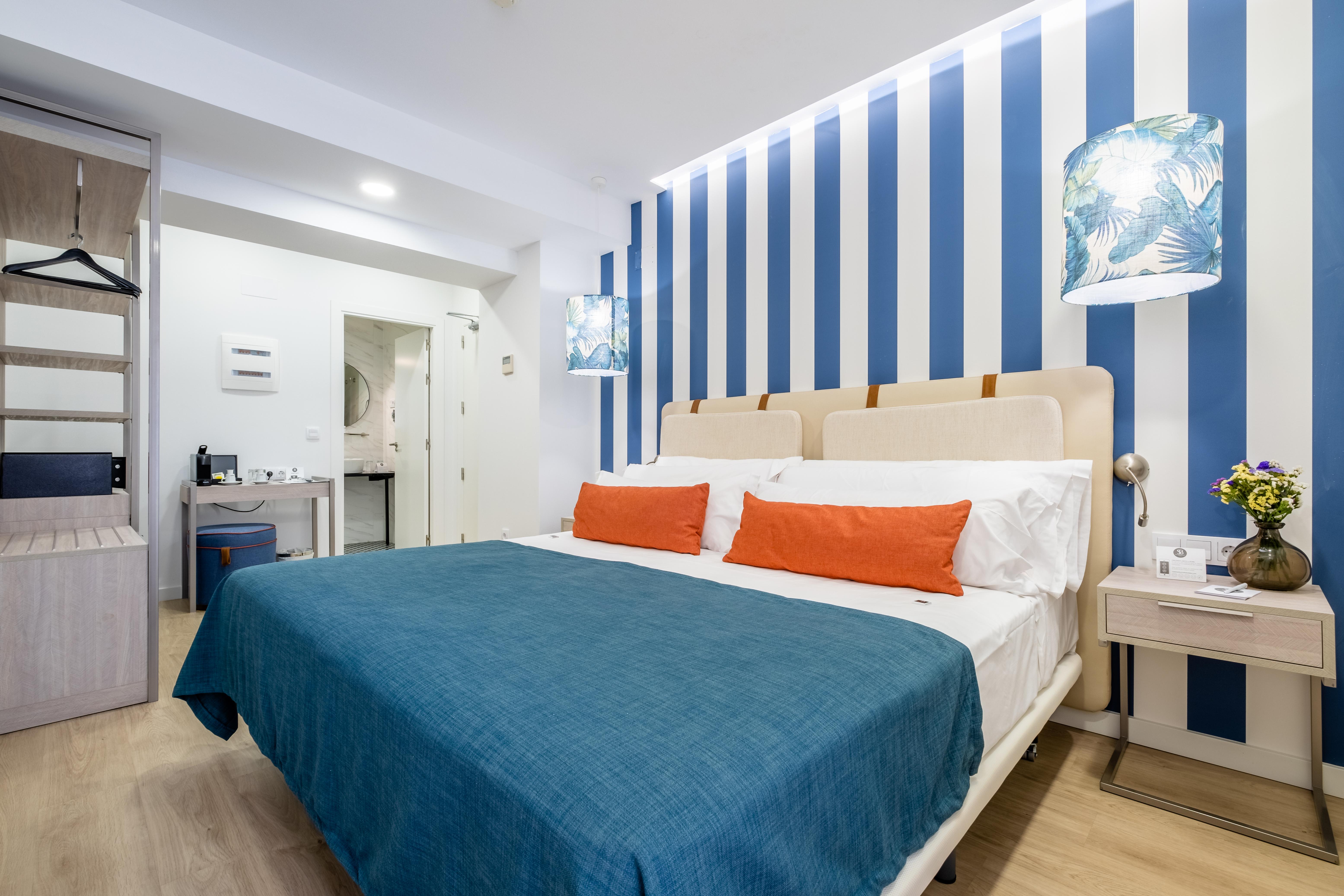 Hotel Soho Boutique Urban Málaga Esterno foto