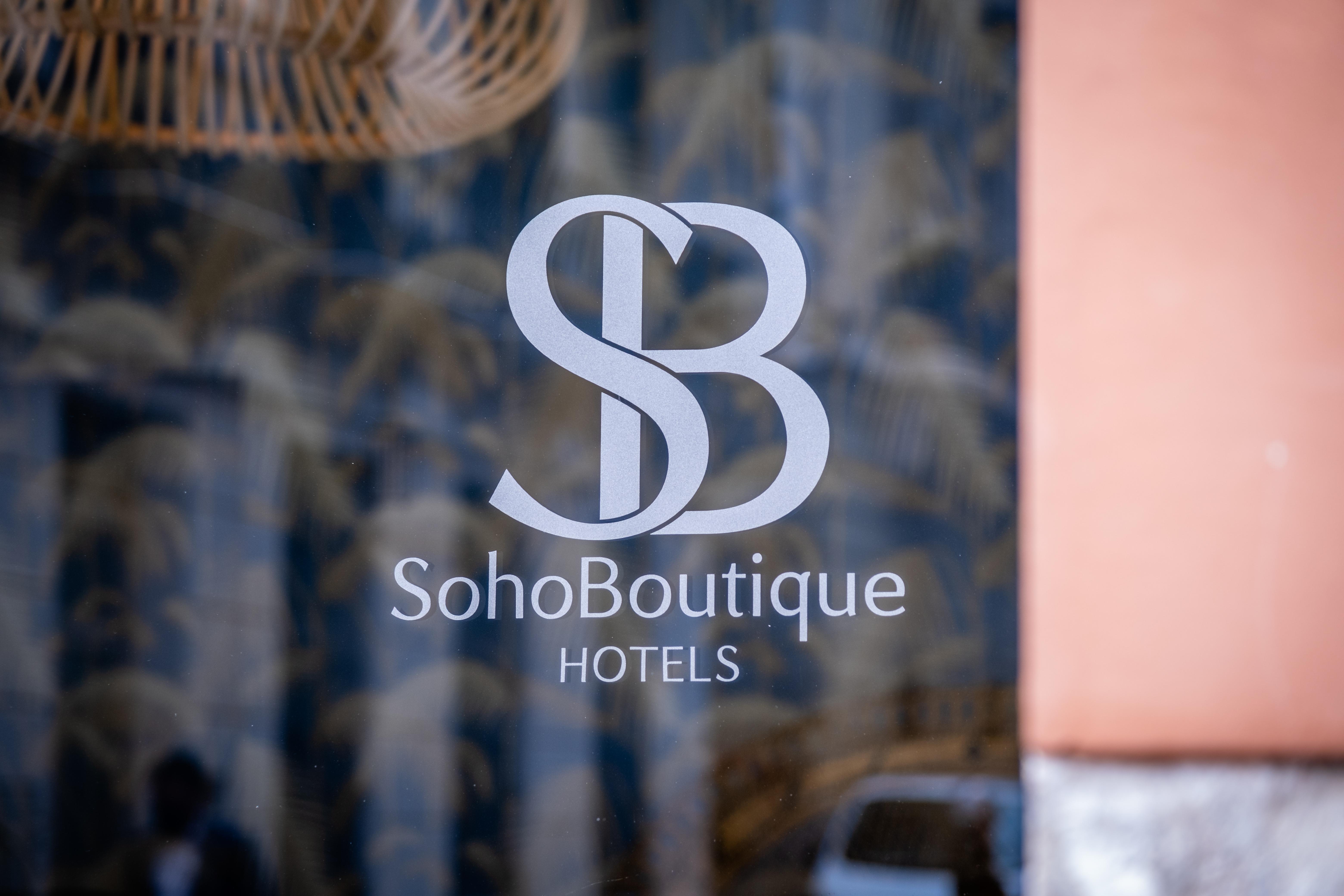 Hotel Soho Boutique Urban Málaga Esterno foto
